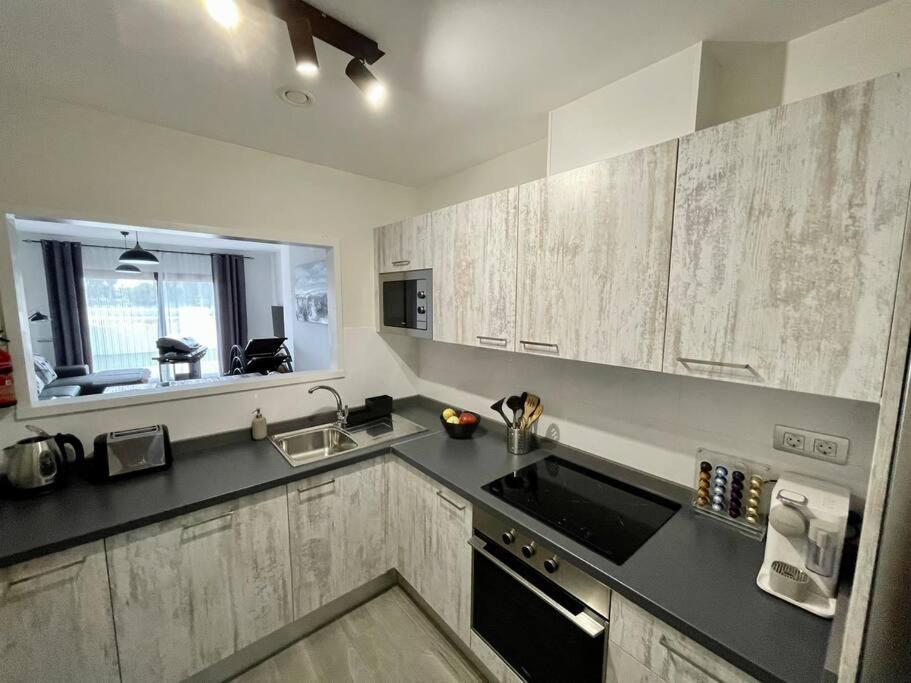 Apartament Casa Mae Caleta De Fuste Zewnętrze zdjęcie
