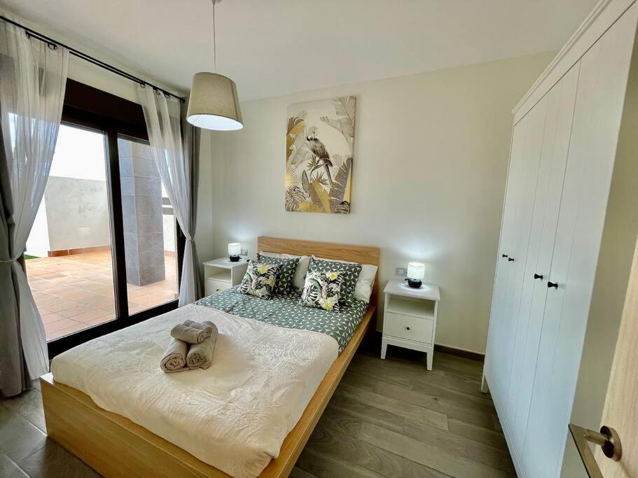 Apartament Casa Mae Caleta De Fuste Zewnętrze zdjęcie