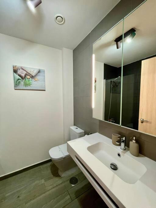 Apartament Casa Mae Caleta De Fuste Zewnętrze zdjęcie
