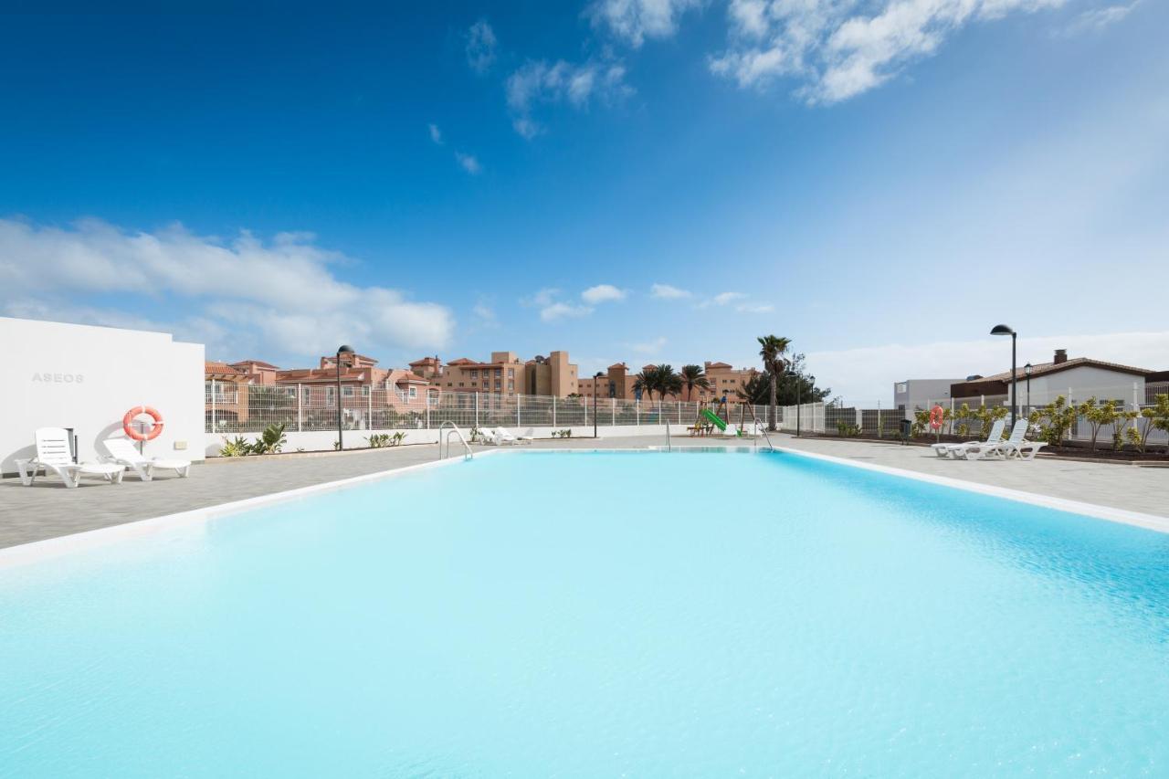 Apartament Casa Mae Caleta De Fuste Zewnętrze zdjęcie